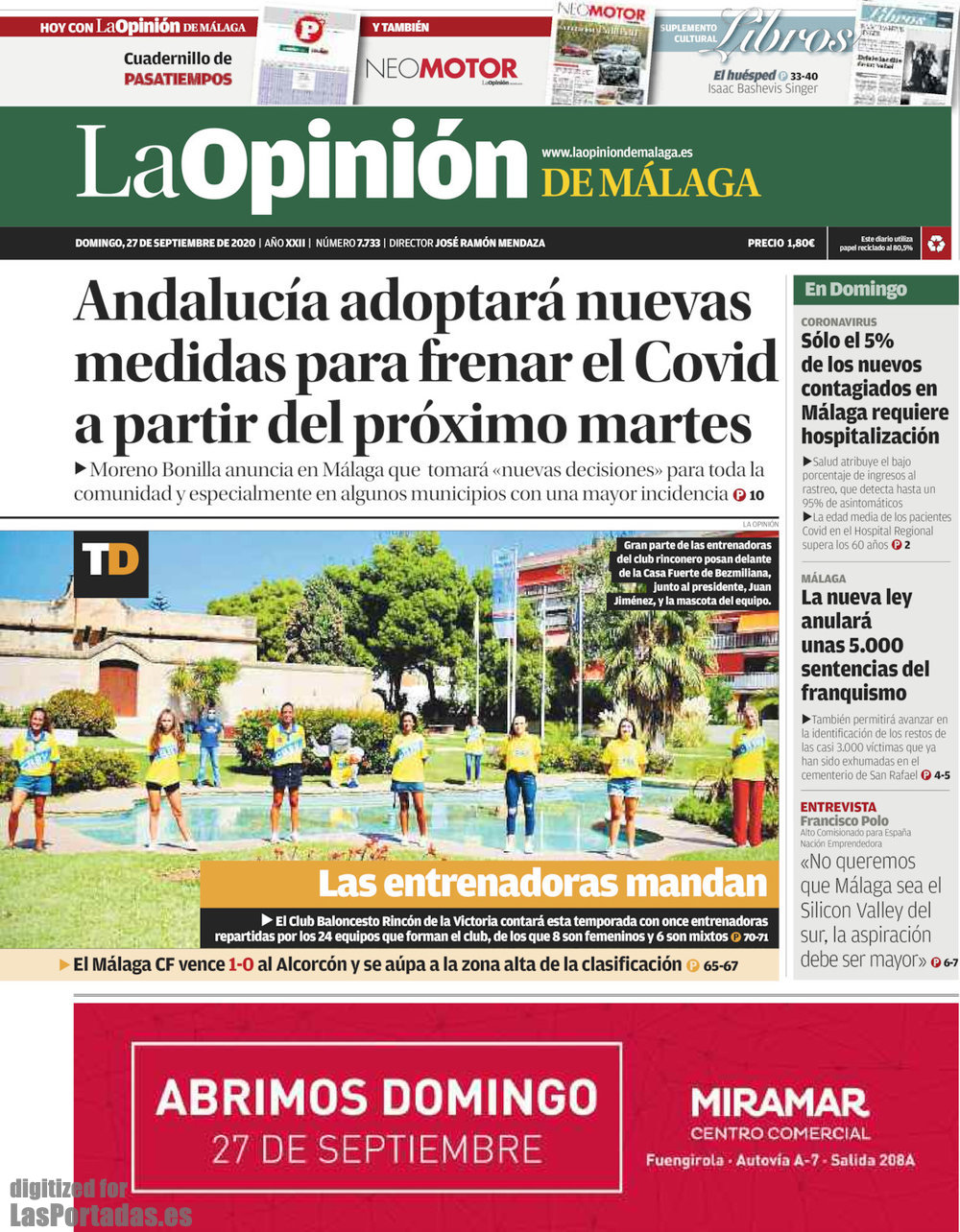 La Opinión de Málaga