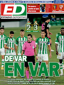 Periodico Estadio Deportivo