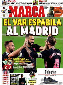 Periodico Marca