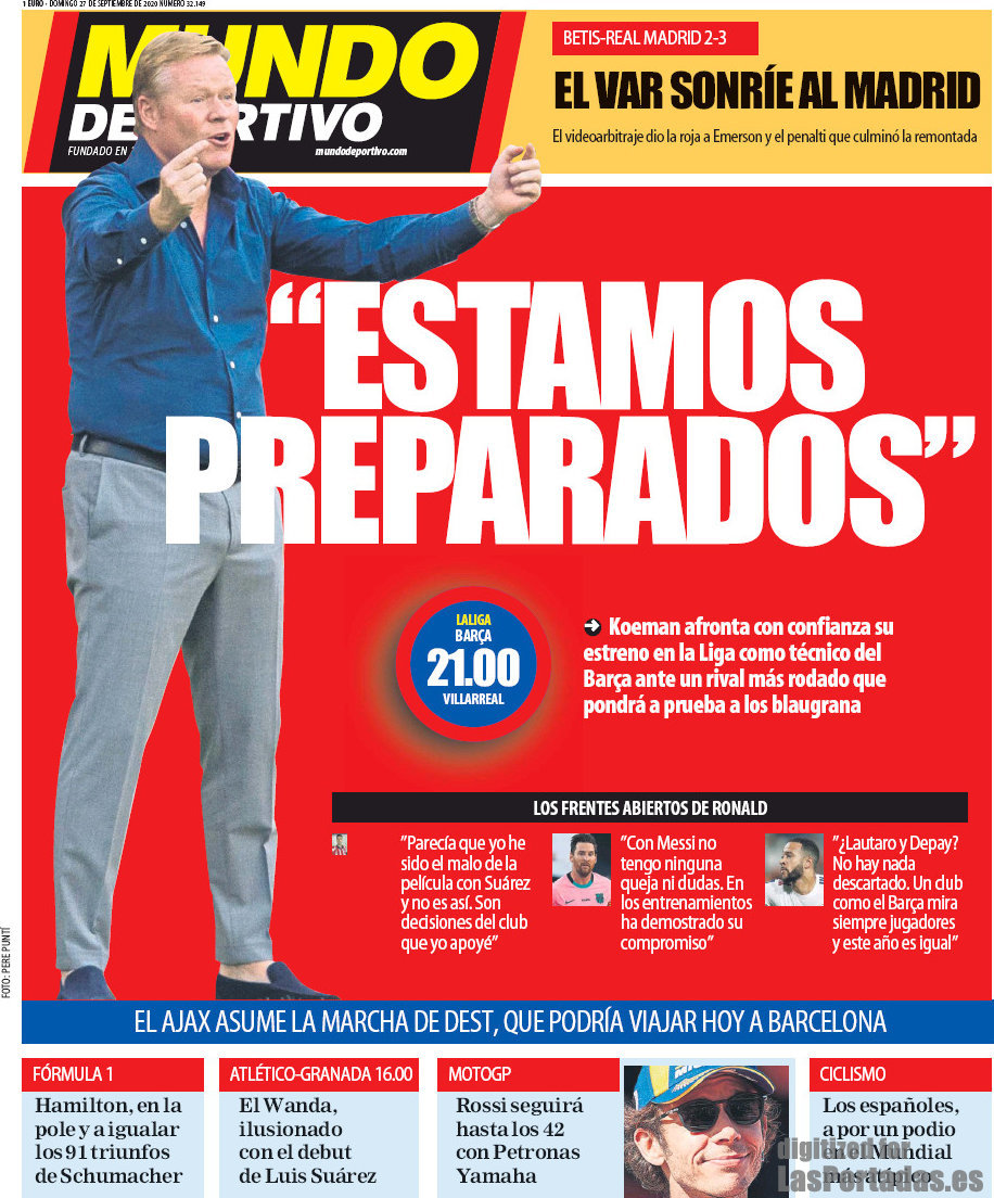 Mundo Deportivo