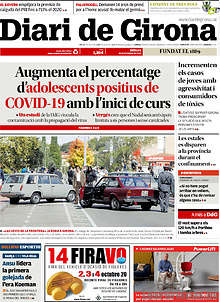 Periodico Diari de Girona