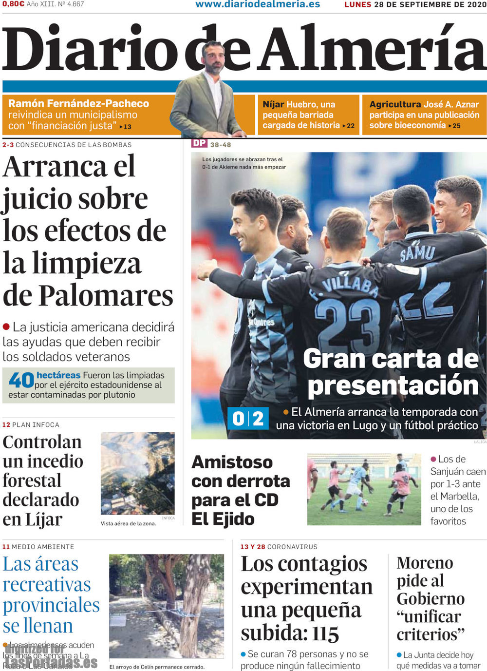 Diario de Almería