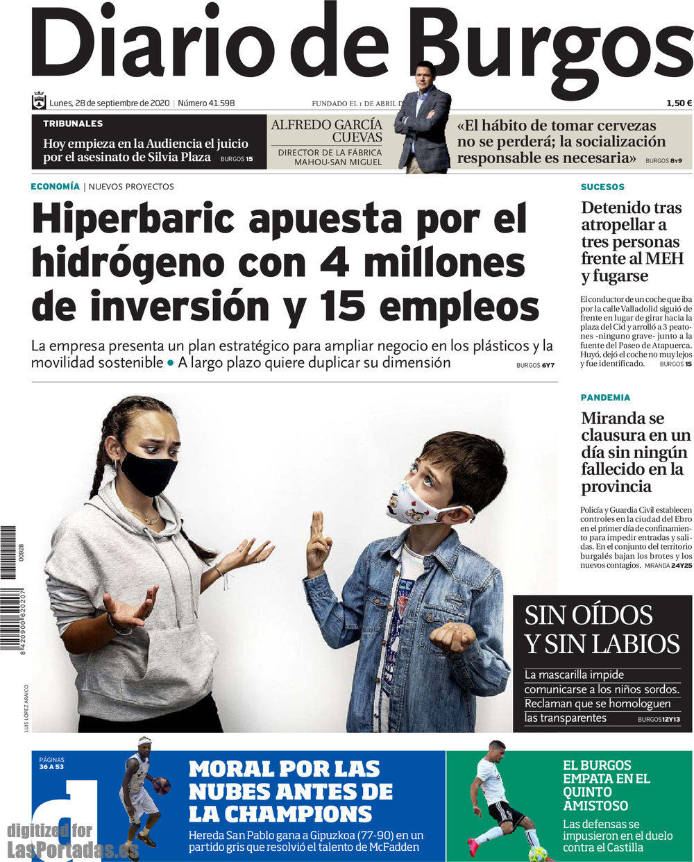 Diario de Burgos