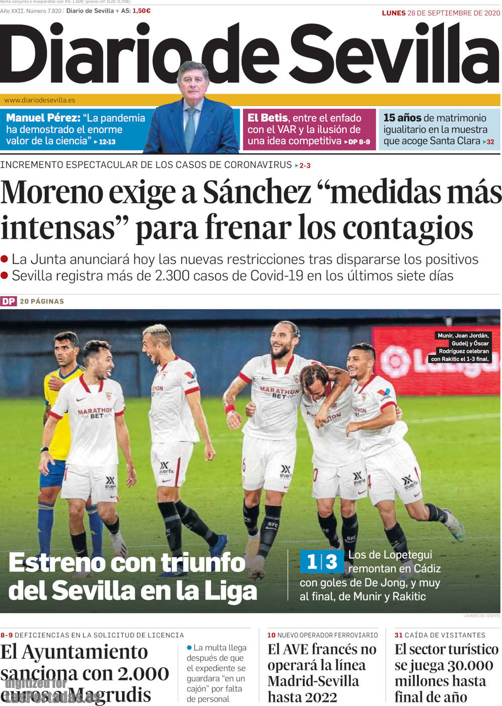 Diario de Sevilla