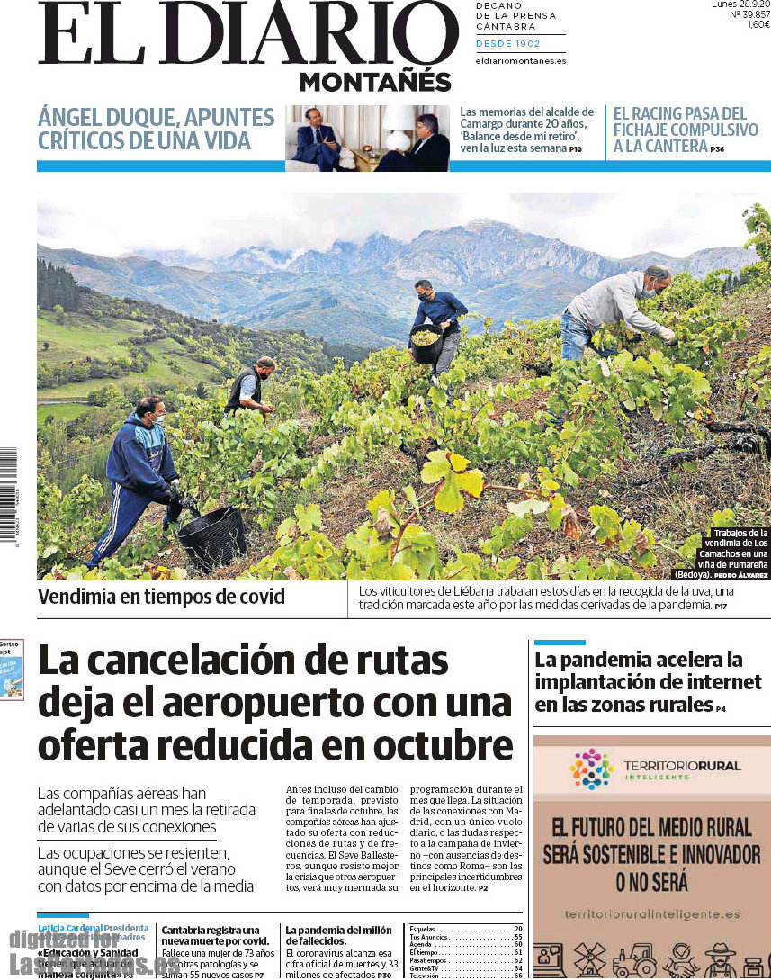 El Diario Montañés