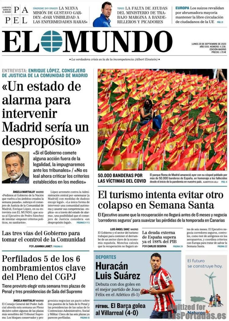 El Mundo