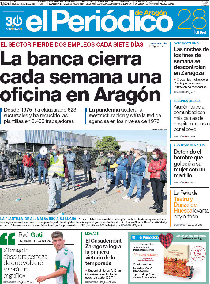 El Periódico de Aragón