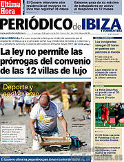 /Periódico de Ibiza