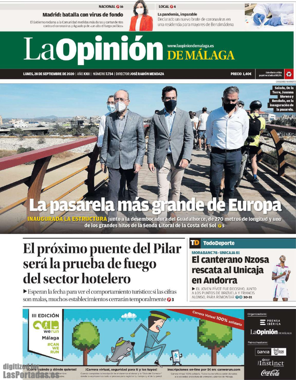 La Opinión de Málaga