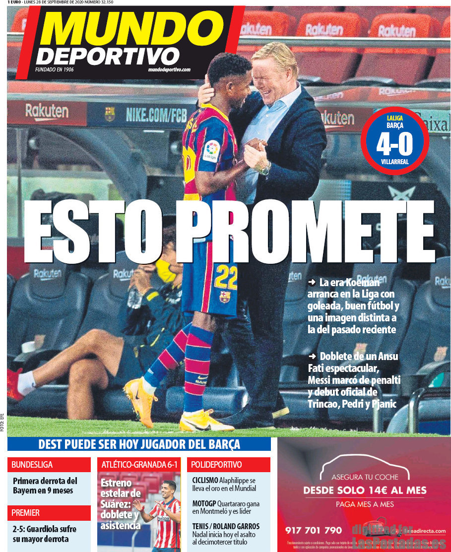 Mundo Deportivo