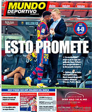 /Mundo Deportivo