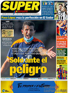 Periodico Super Deporte