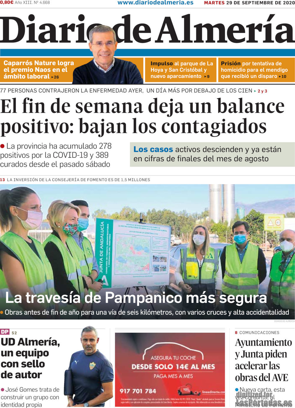 Diario de Almería