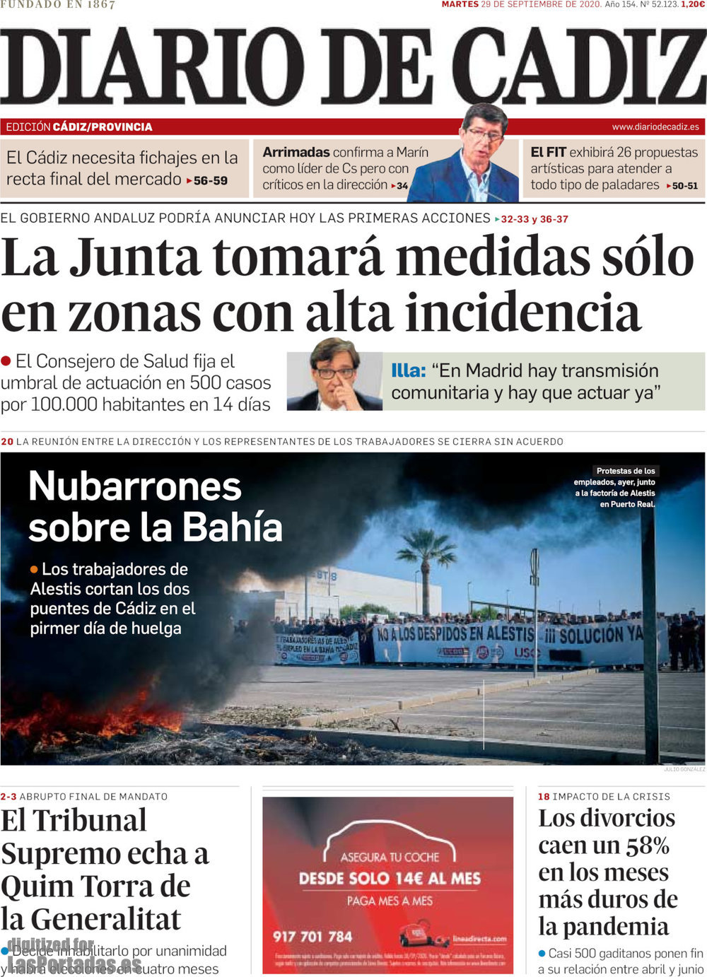 Diario de Cádiz