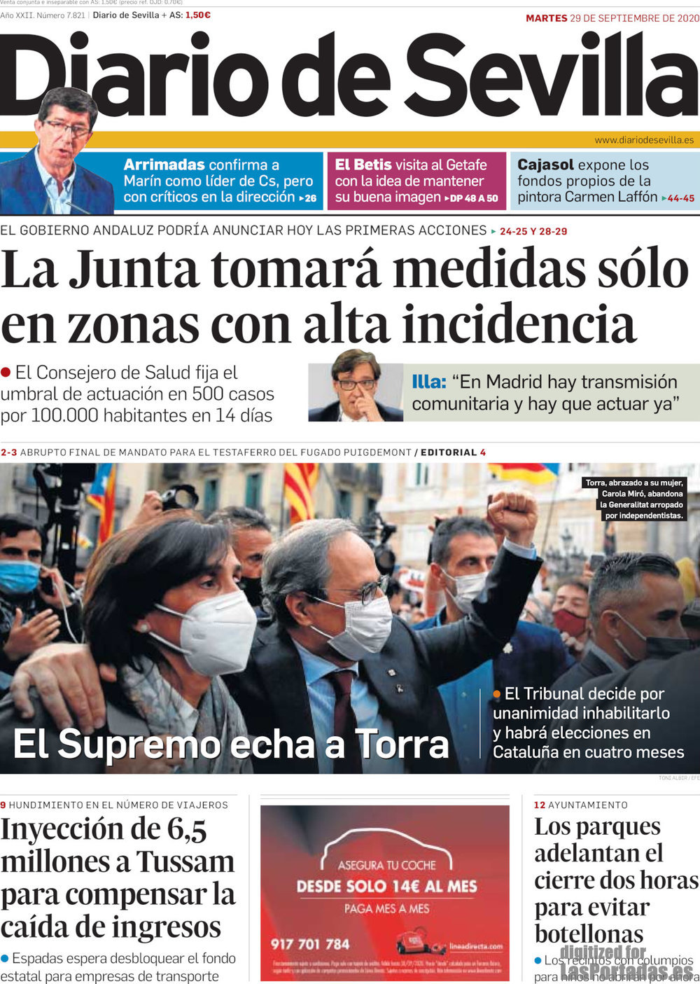 Diario de Sevilla