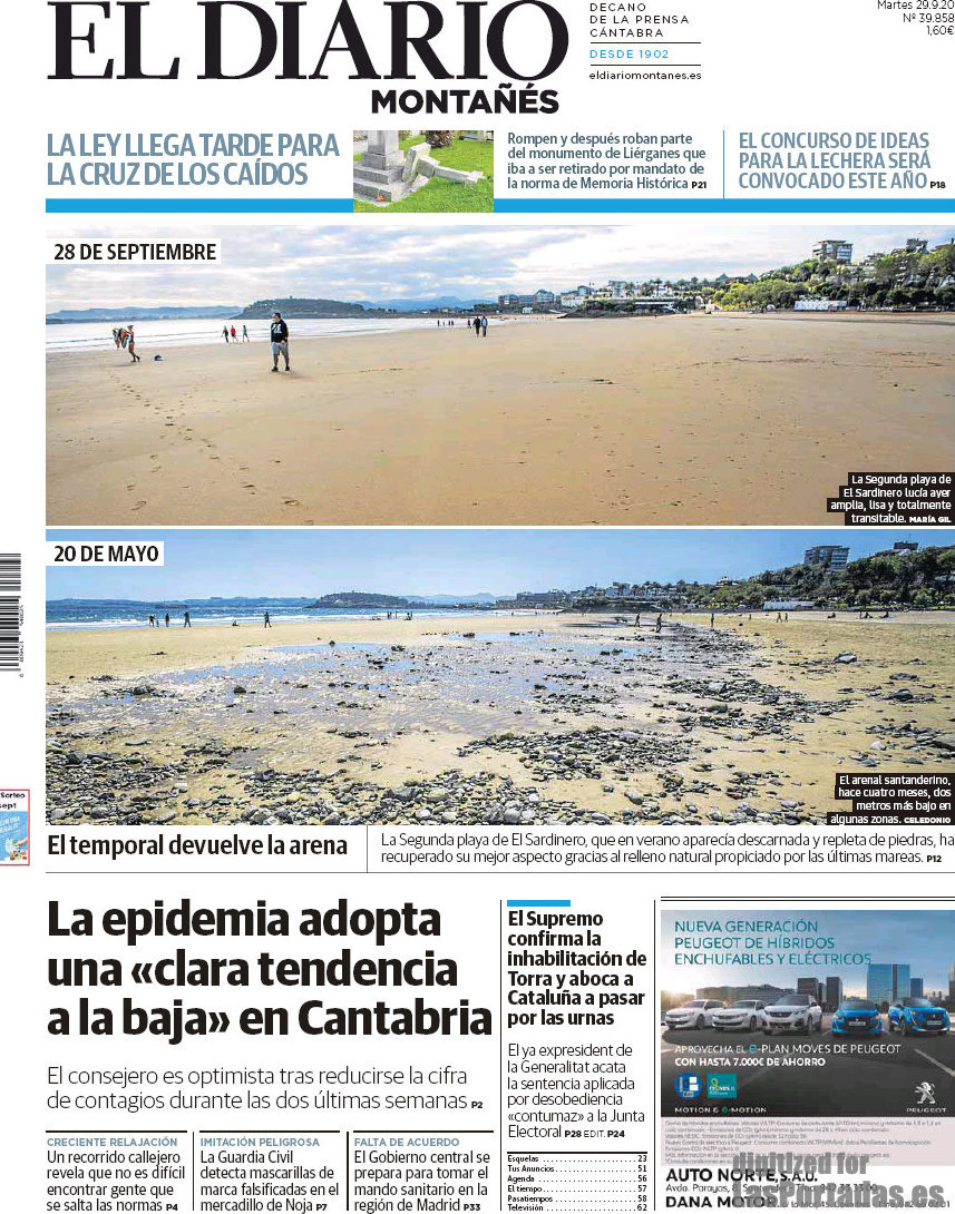 El Diario Montañés