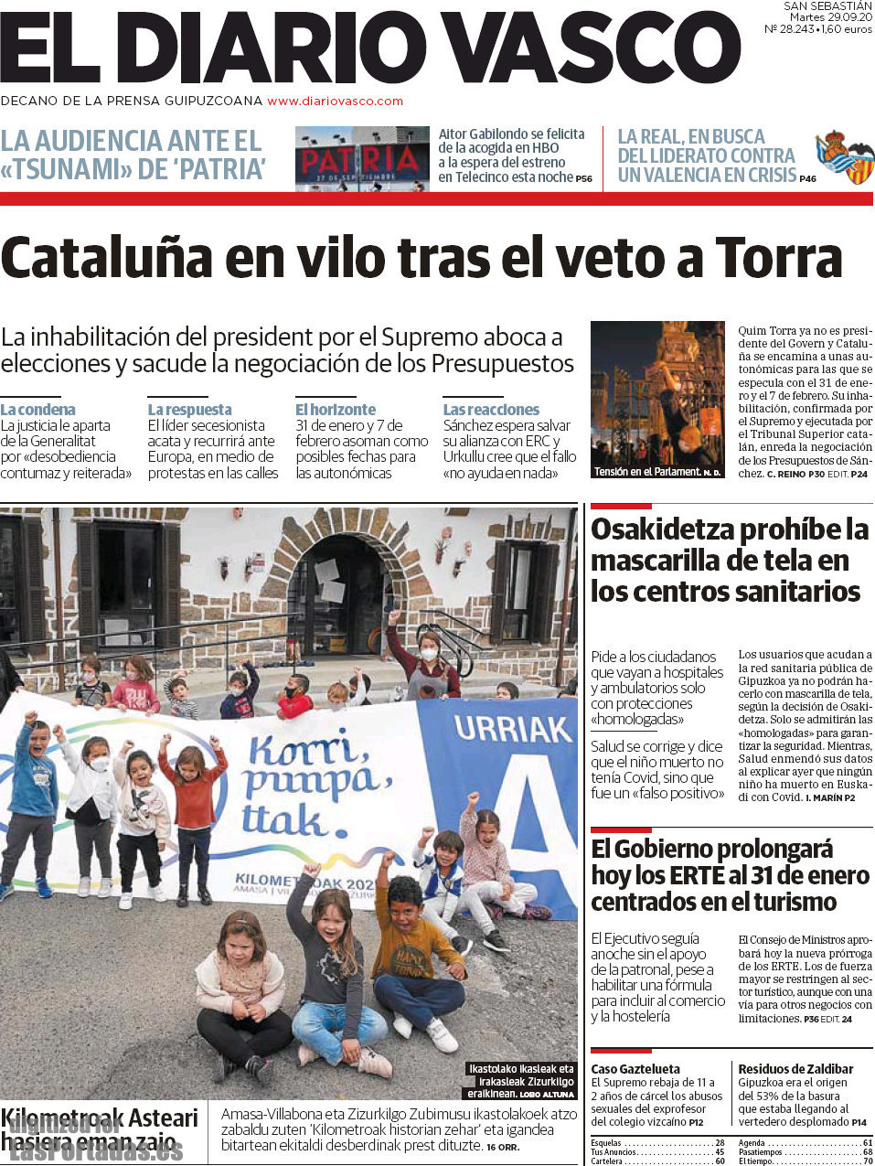 El Diario Vasco