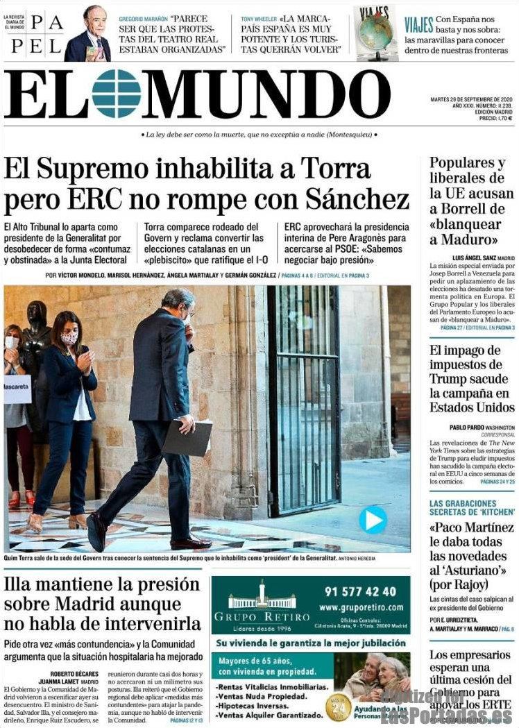 El Mundo