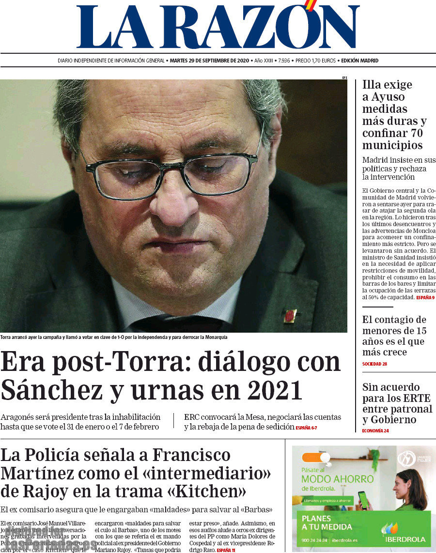 La Razón