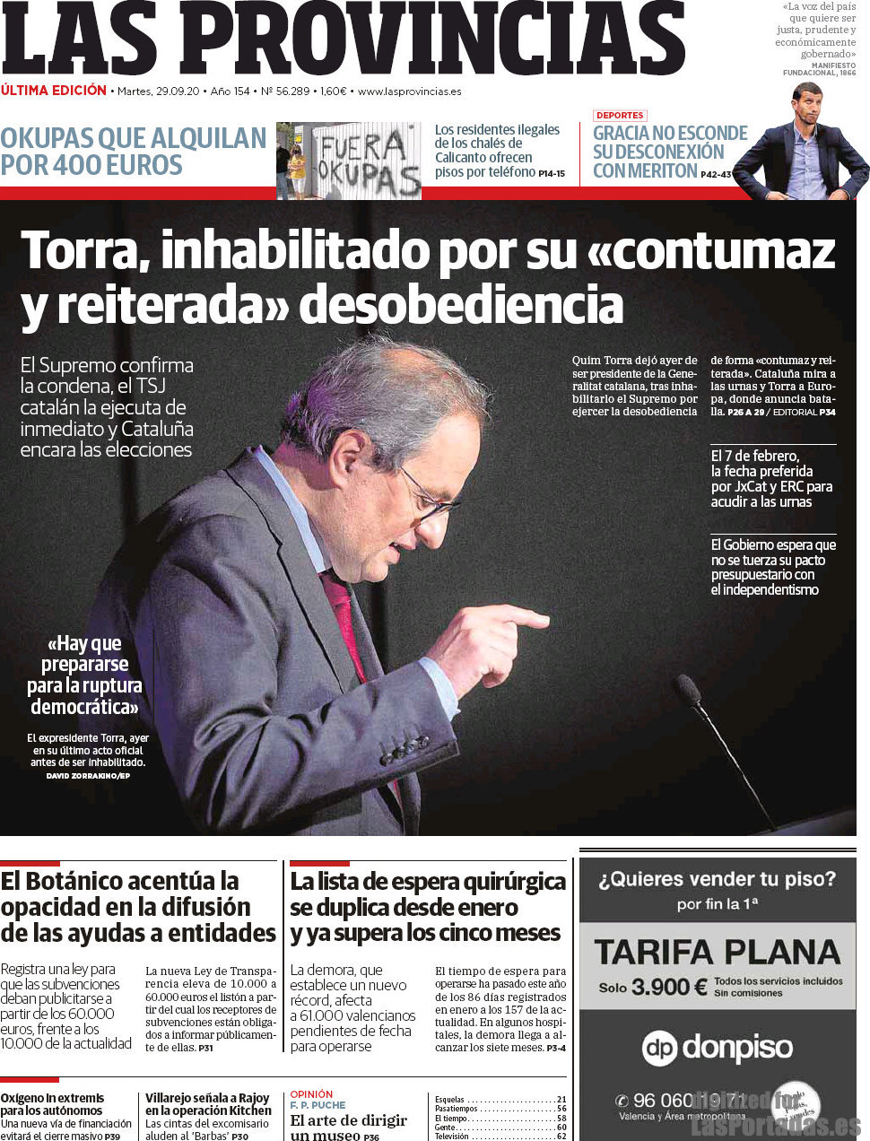 Las Provincias