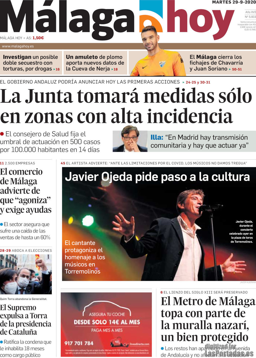 Malaga Hoy