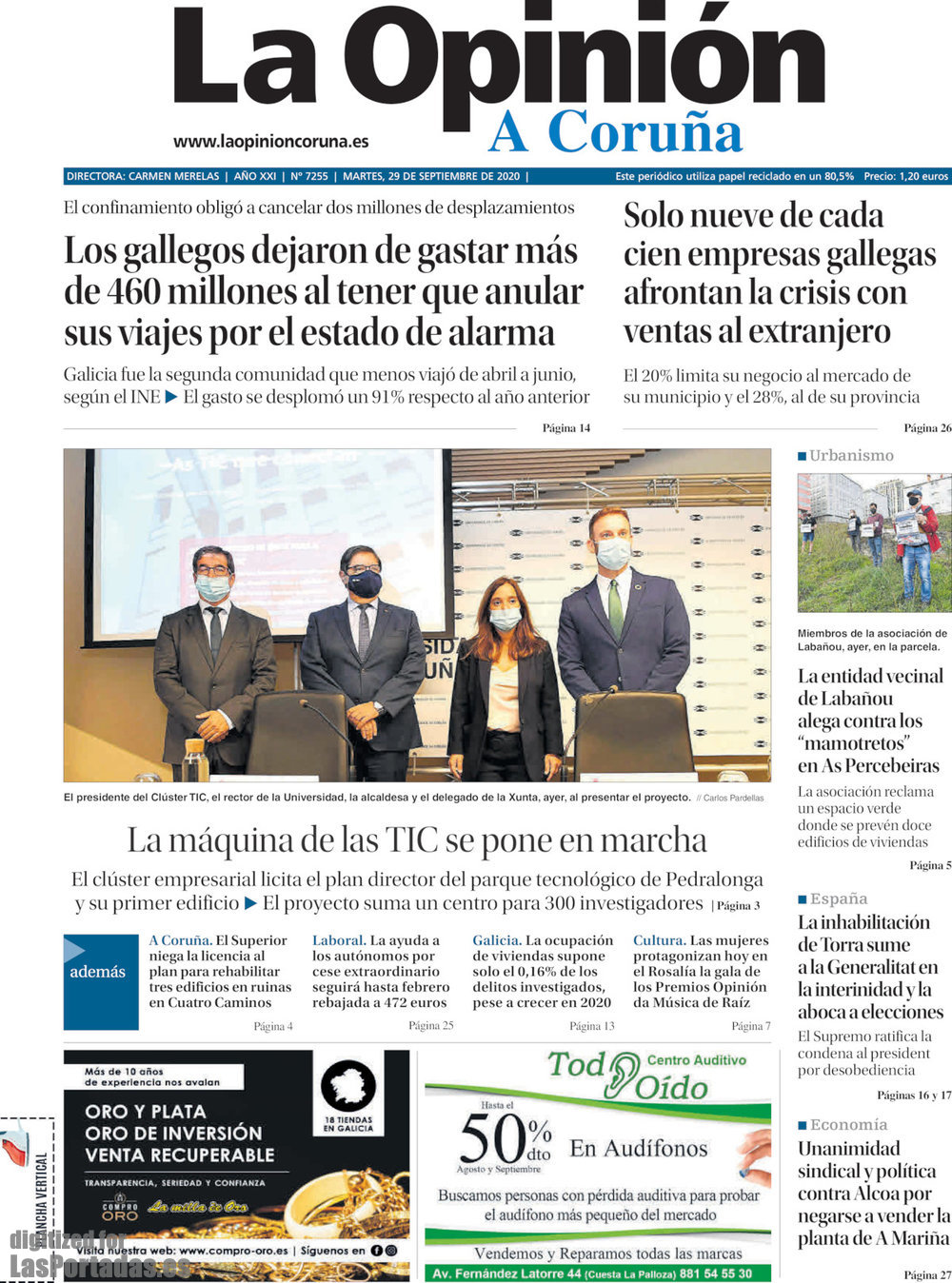La Opinión Coruña
