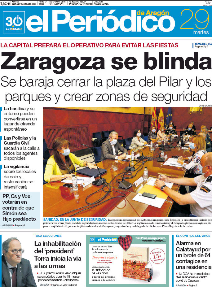 El Periódico de Aragón