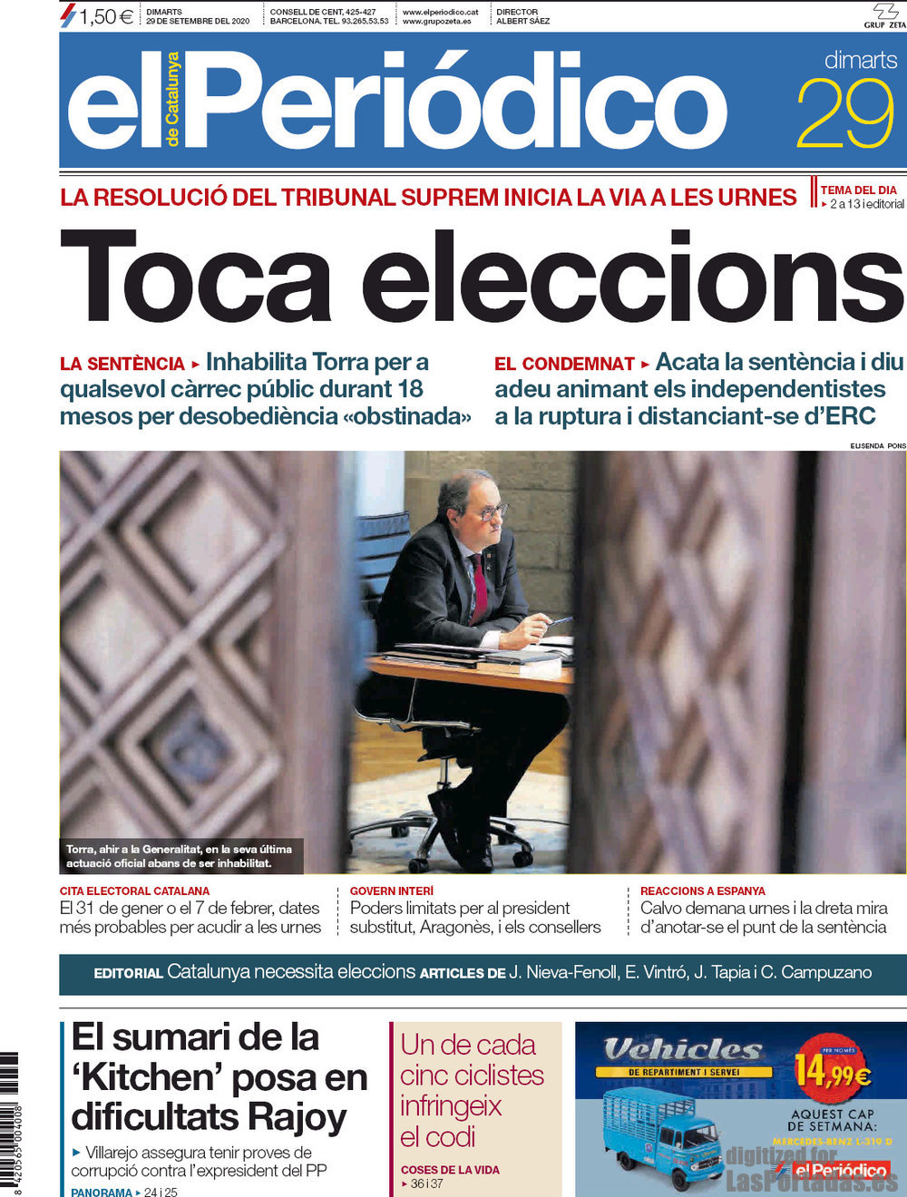 El Periódico de Catalunya(Català)