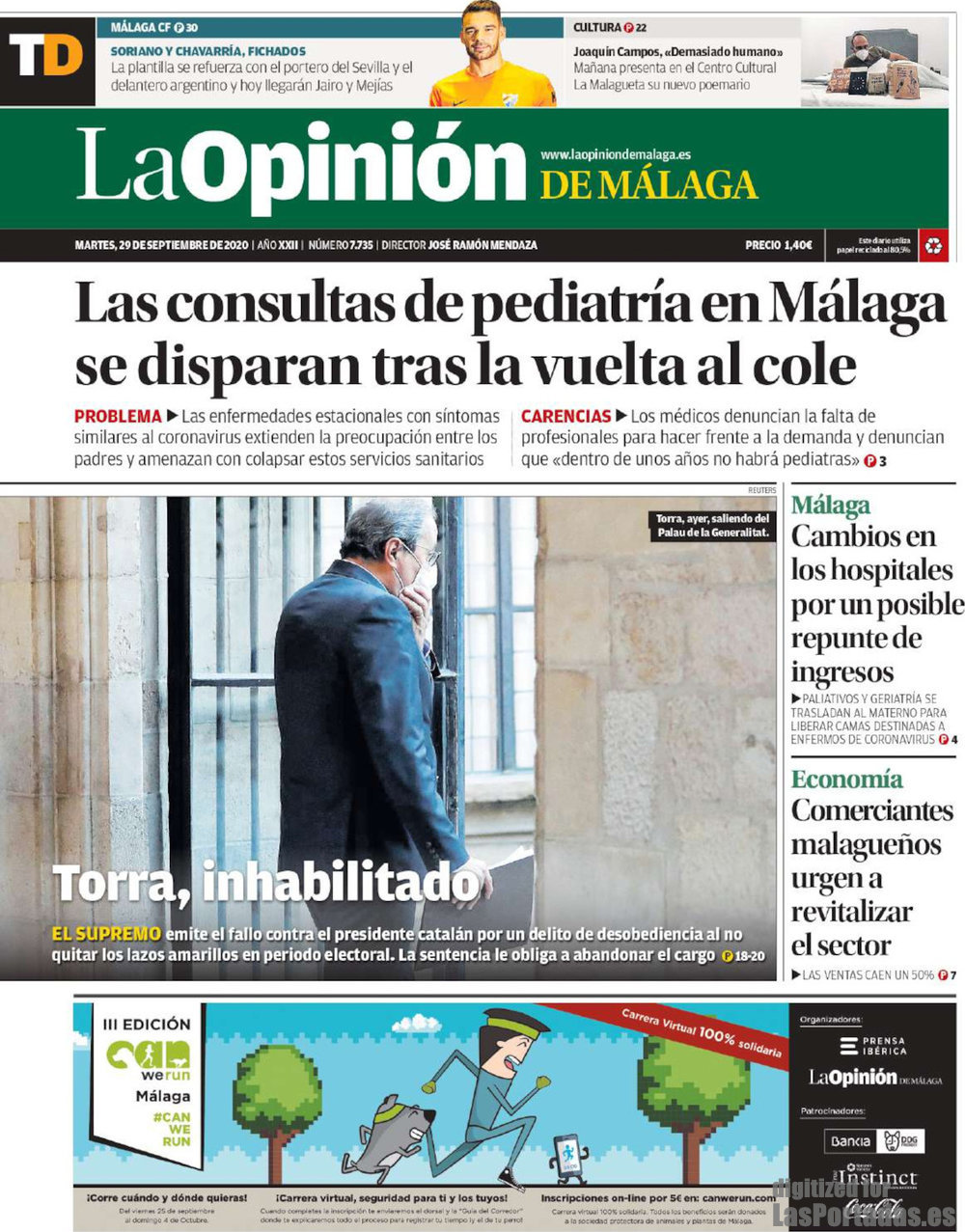 La Opinión de Málaga