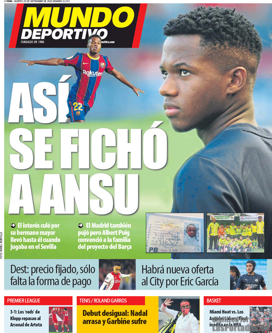 Mundo Deportivo