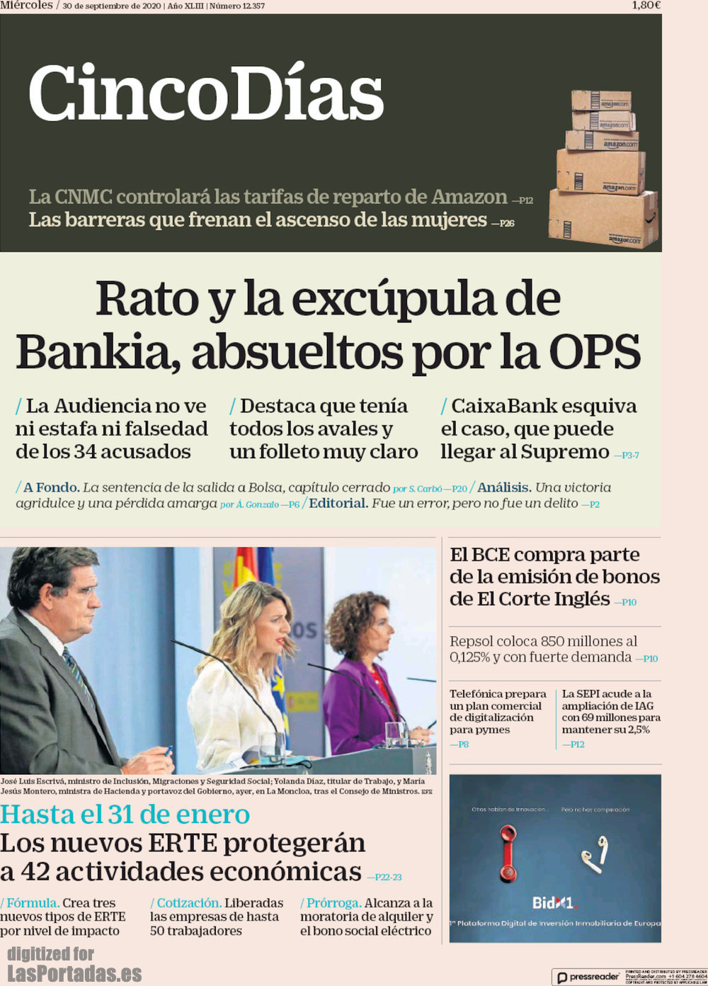 Cinco Días