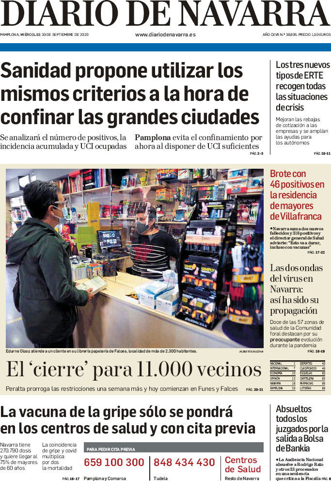 Diario de Navarra