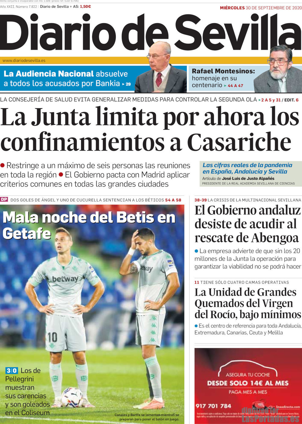Diario de Sevilla