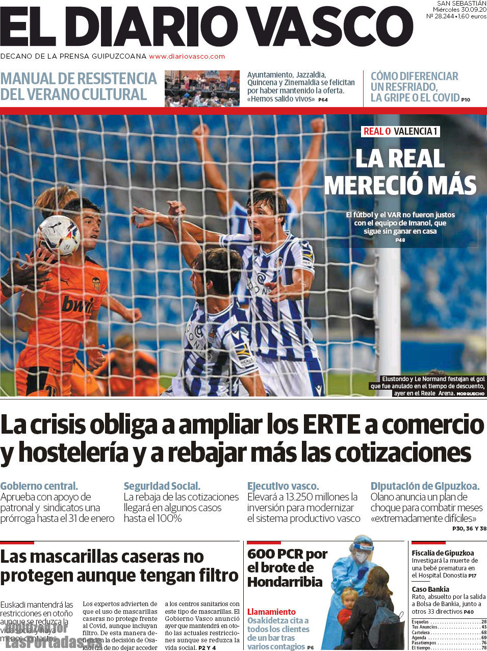 El Diario Vasco