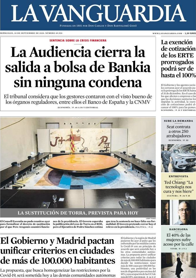 La Vanguardia