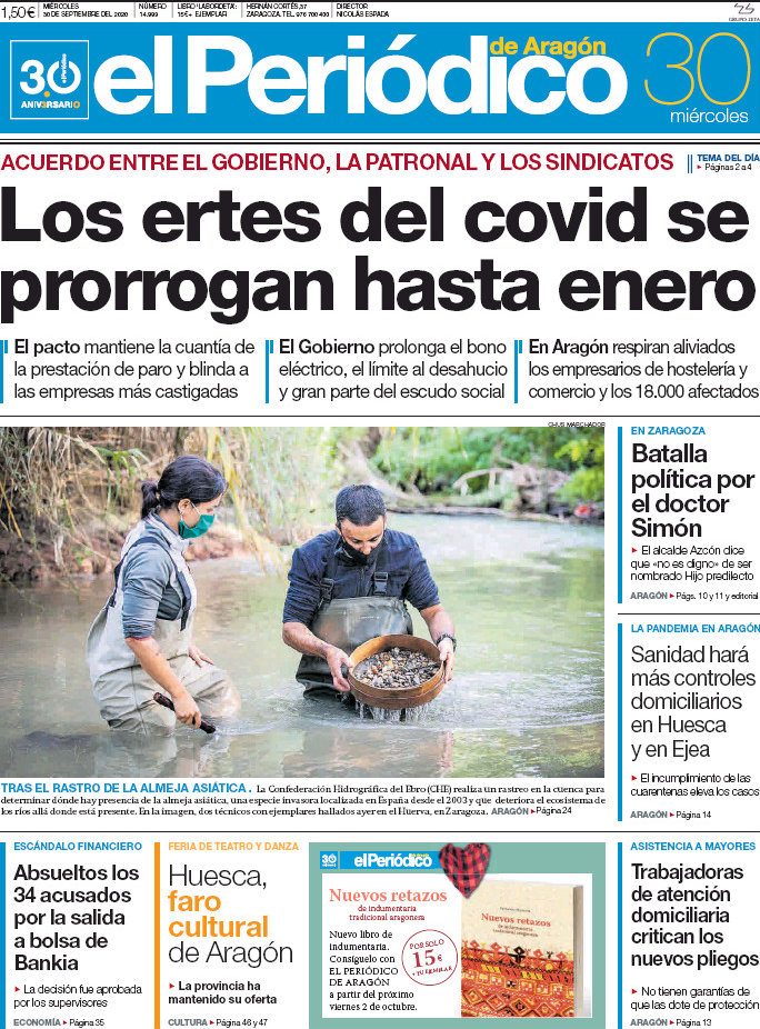 El Periódico de Aragón