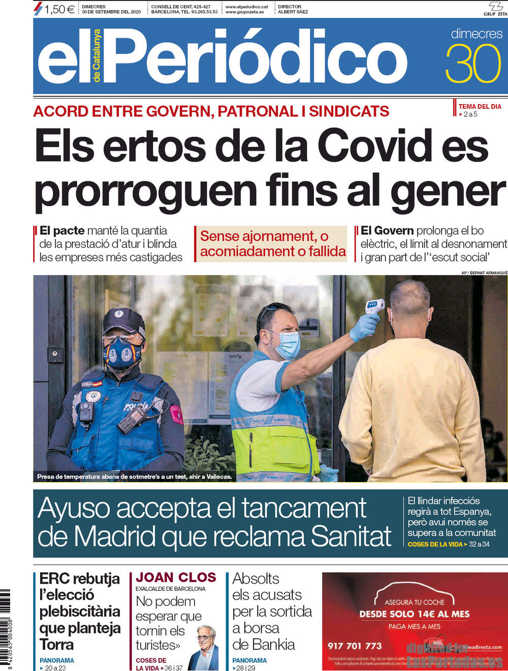 El Periódico de Catalunya(Català)
