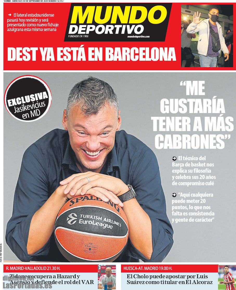 Mundo Deportivo