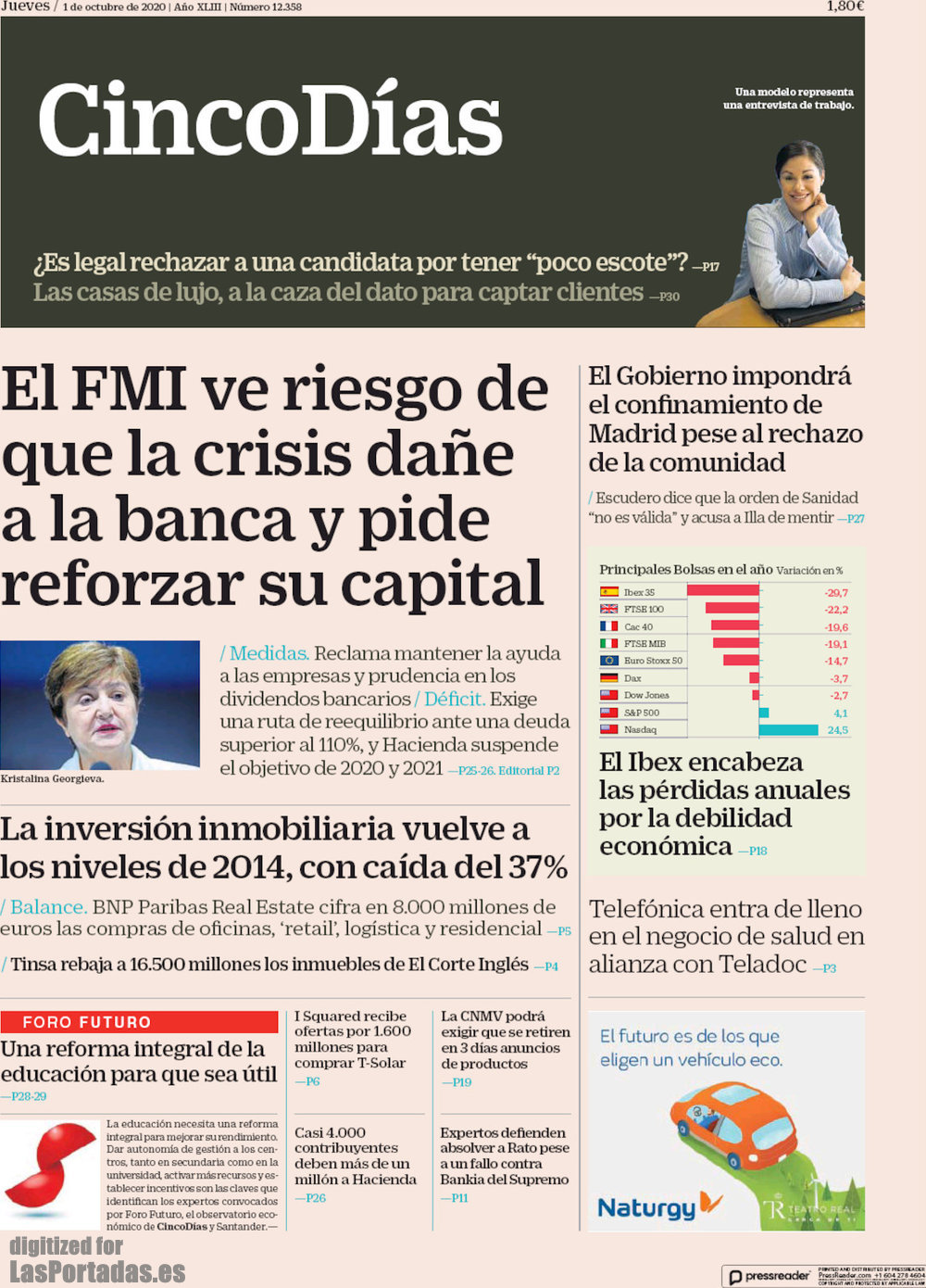 Cinco Días