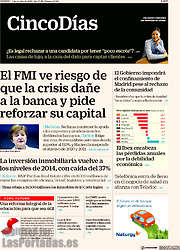/Cinco Días