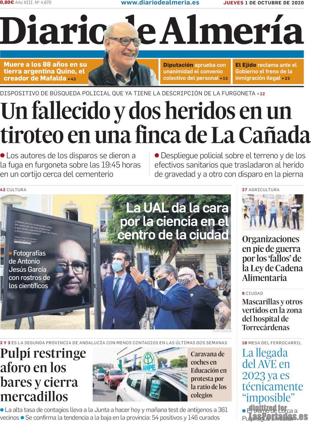 Diario de Almería