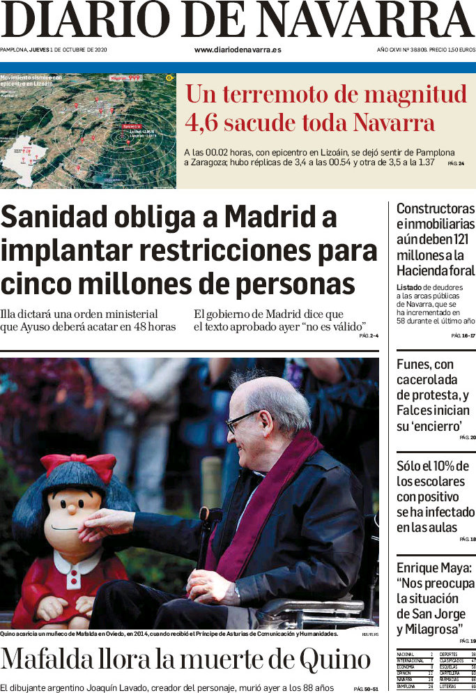 Diario de Navarra