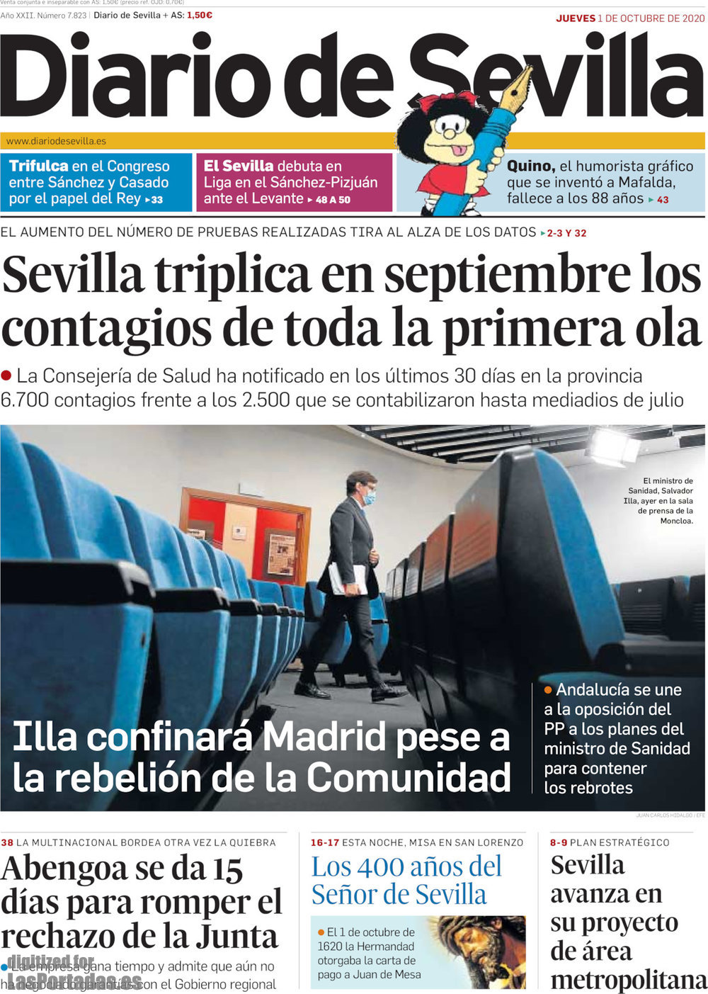 Diario de Sevilla