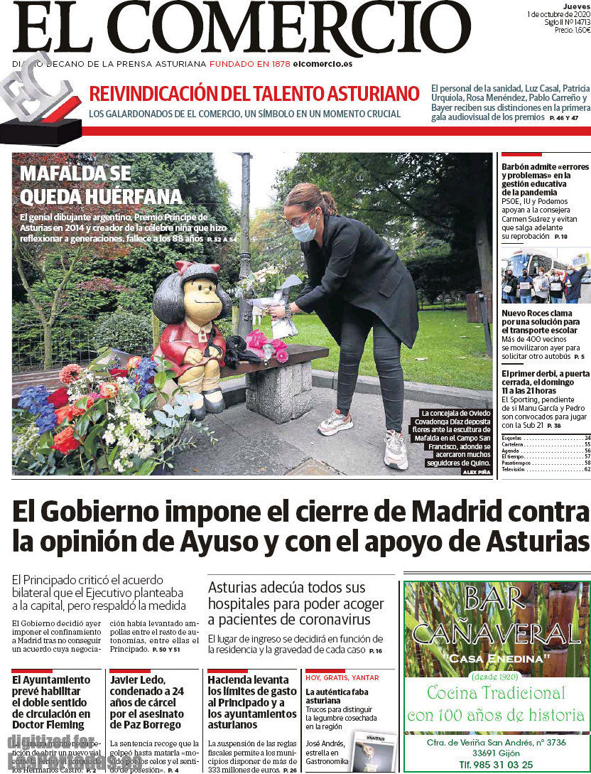 El Comercio