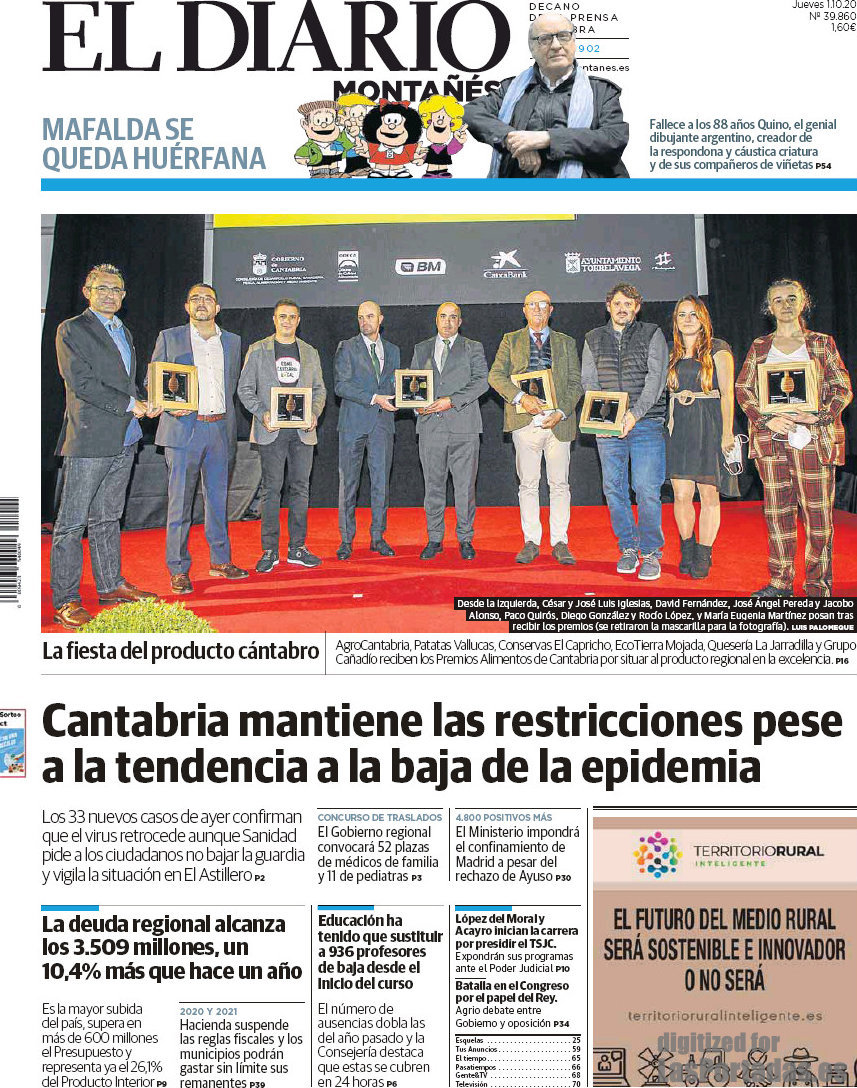 El Diario Montañés