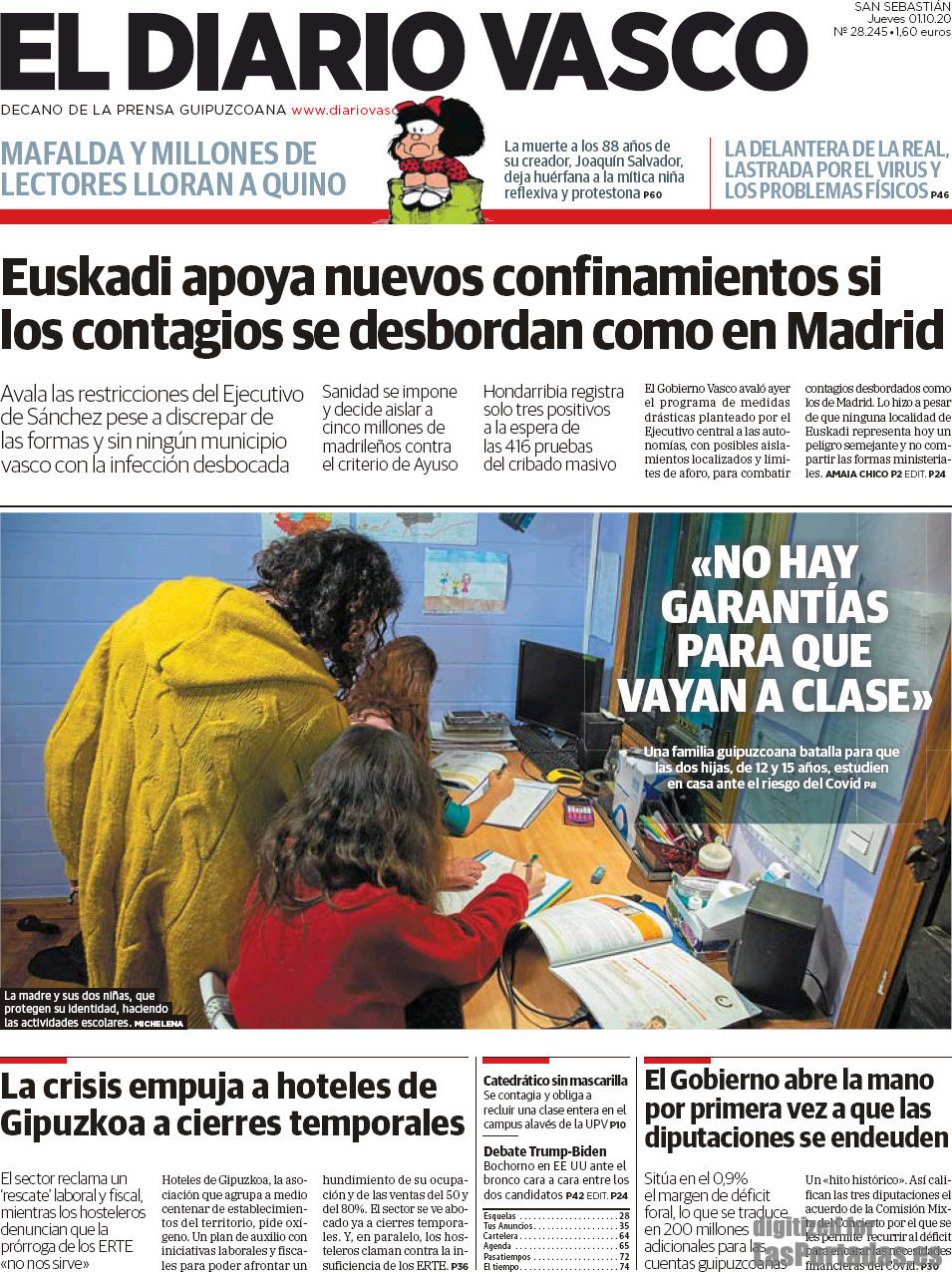 El Diario Vasco