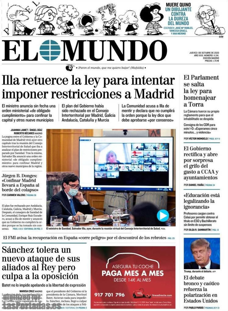 El Mundo