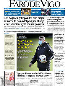 Periodico Faro de Vigo