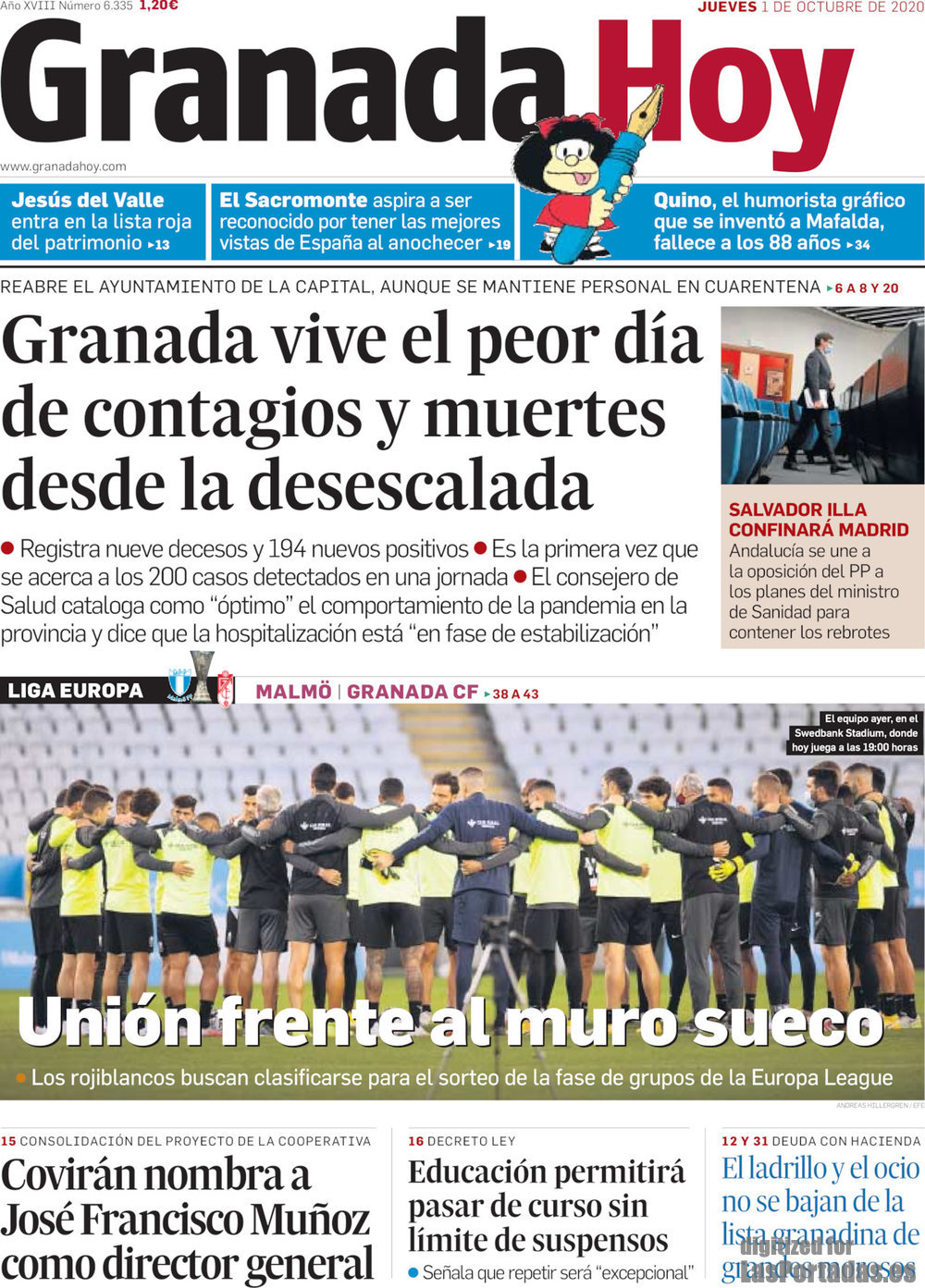 Granada Hoy