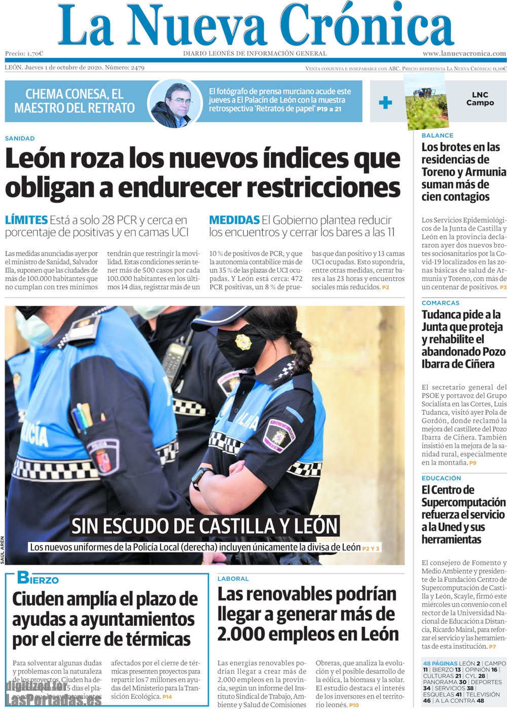 La Nueva Crónica